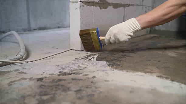 SJ Waterproofing Pros Sump Pump Installation coverage map for Orleans, MI and surrounding area